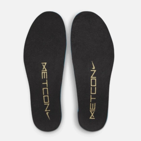 Size 7.5W - Nike Free Metcon 5 Premium Black Fireberry Gold W "EXPEDITESHIP" - Picture 6 of 6